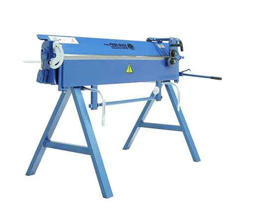 Zaginarka Gietarka Krawędziarka 1400/2